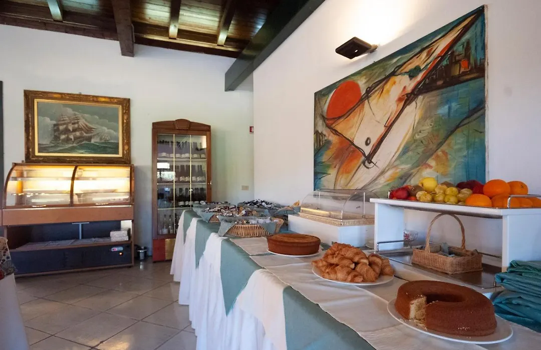 Hotel Residence Villa San Giovanni-1