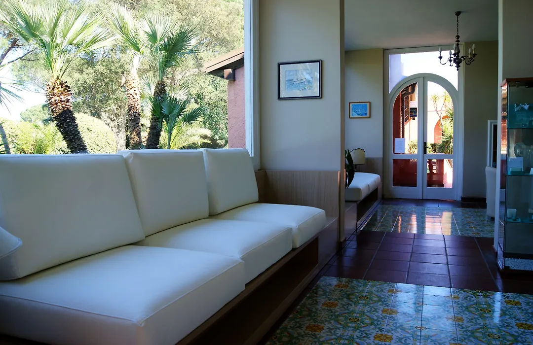 Hotel Residence Villa San Giovanni-1